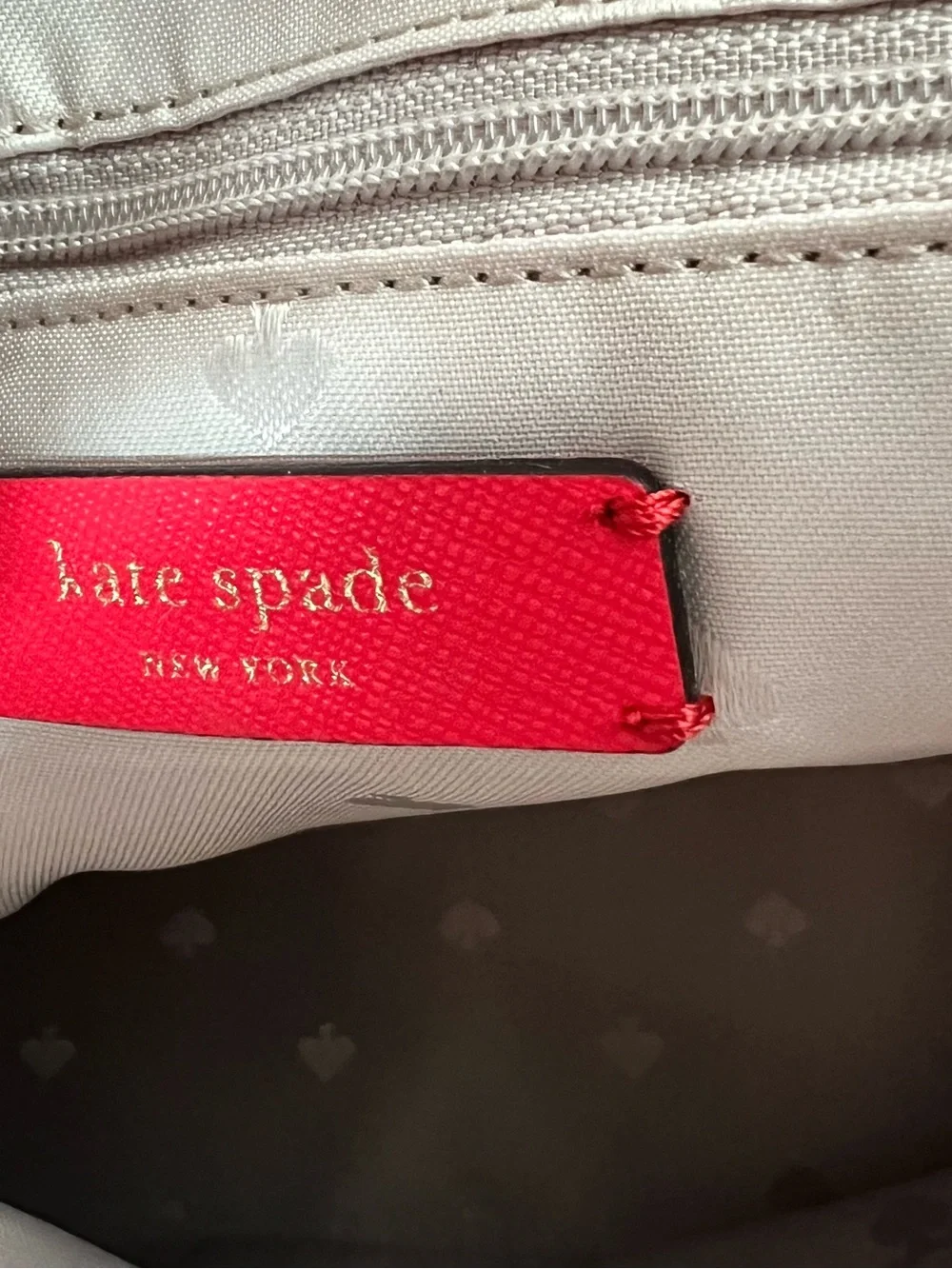 kate spade structured dome